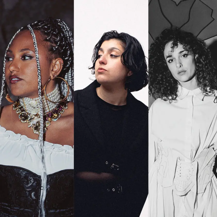 FRENCH V.I.P. Women: Marie Amali + Sopycal + Illa