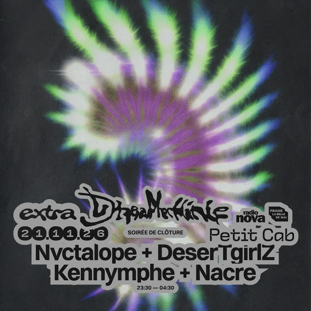 Dreamachine Festival @ Petit Cab