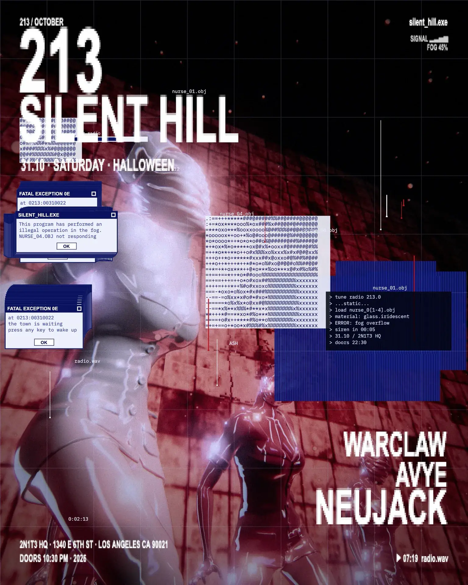2N1T3 SILENT HILL #05.4