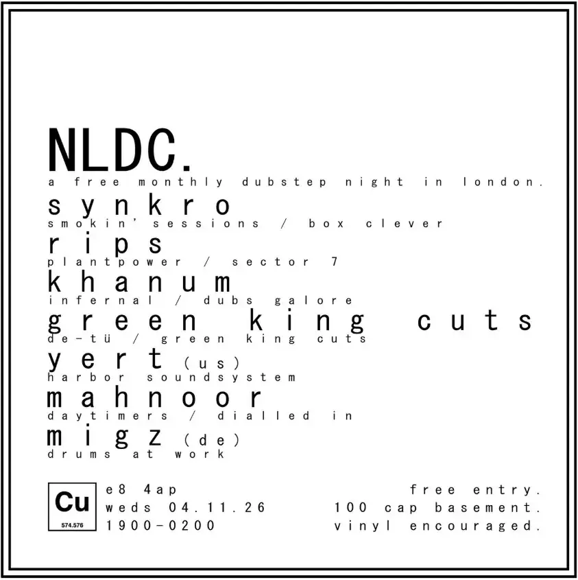 NLDC