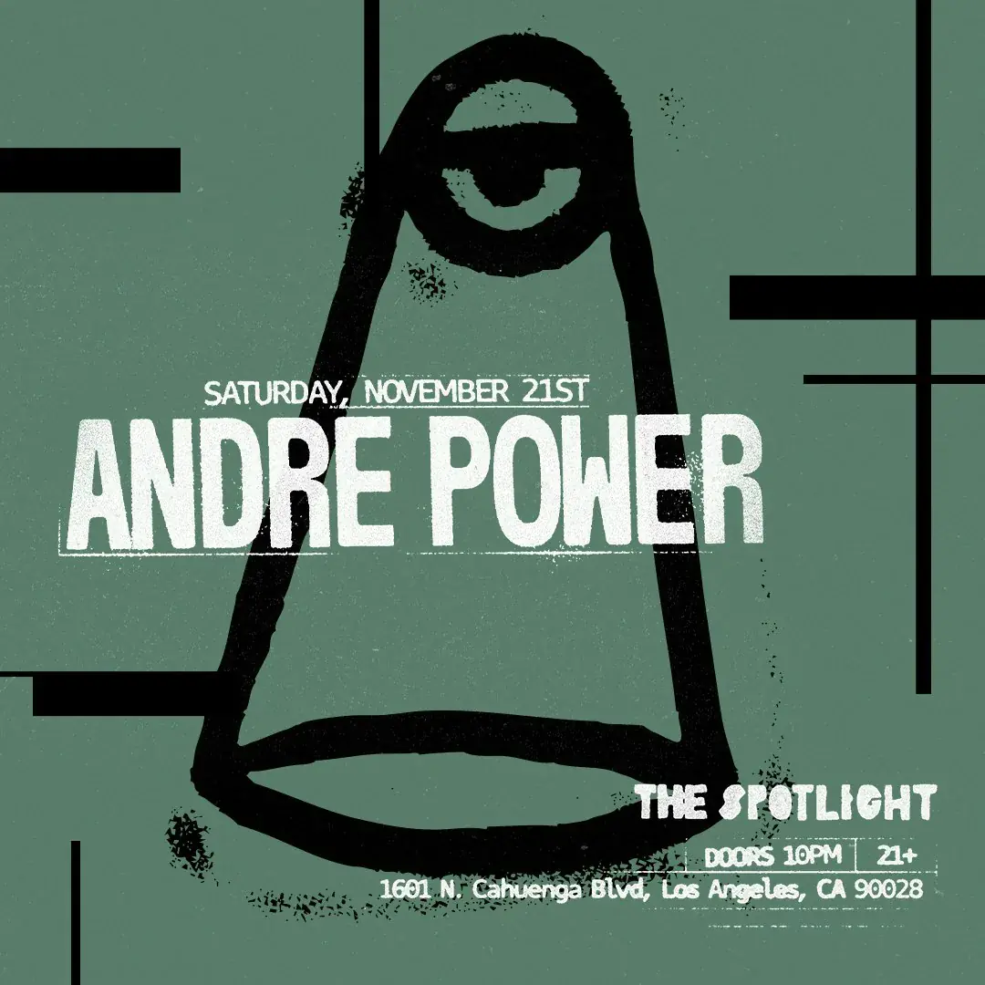 Andre Power