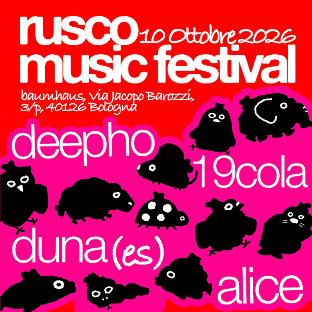 rusco music festival