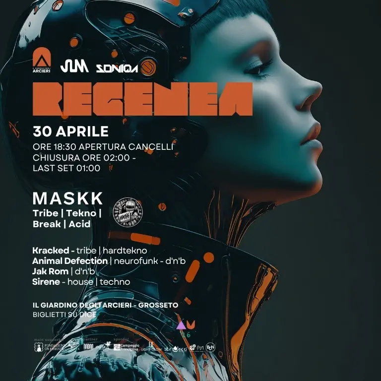 ReGenea 3.0 – AU26-Eröffnung