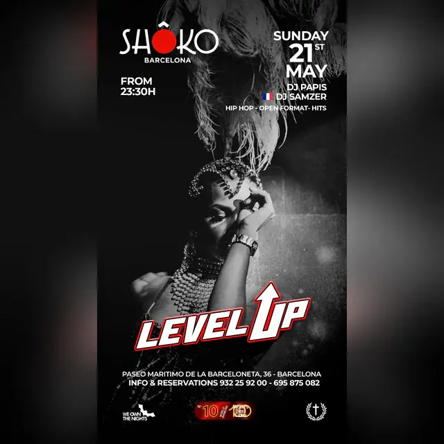 Level Up