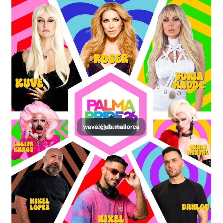 Palma Pride 2026