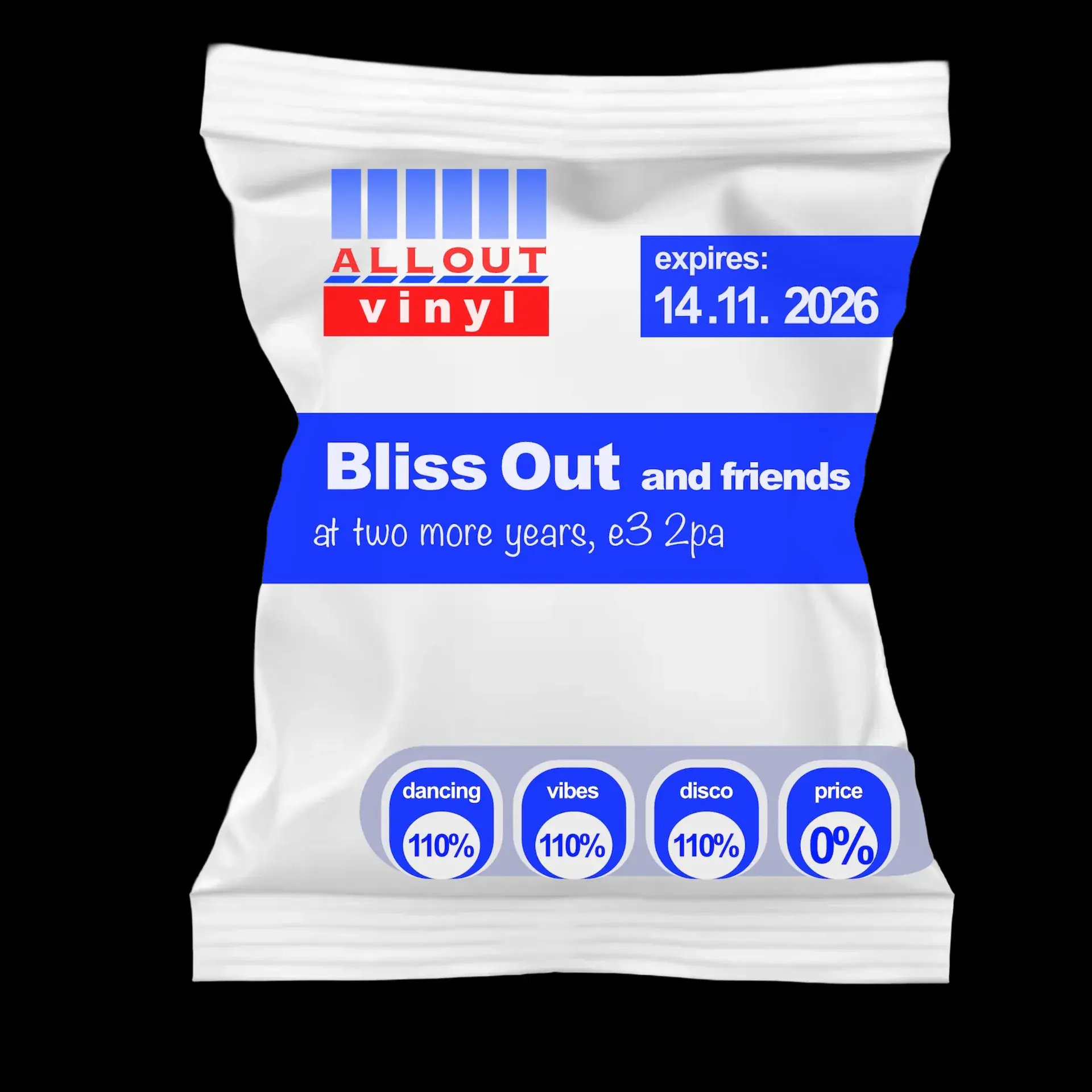 Bliss Out and Friends