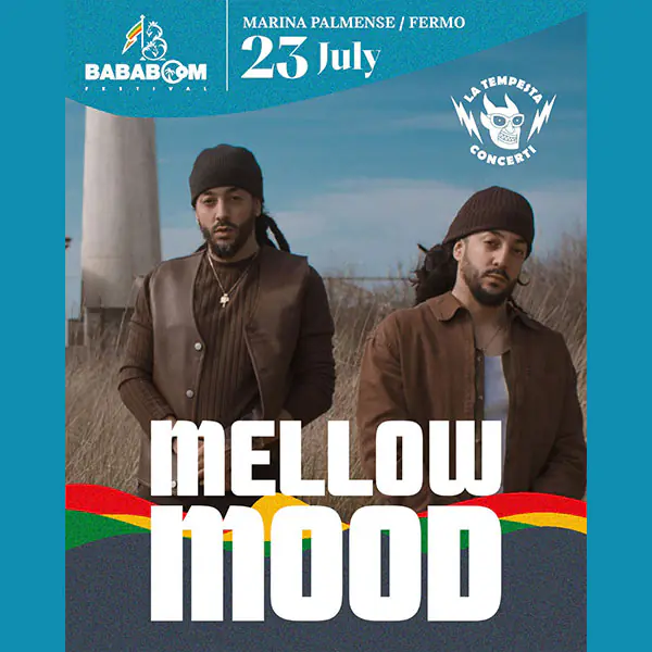 Bababoom Festival - Day 2 - Mellow Mood