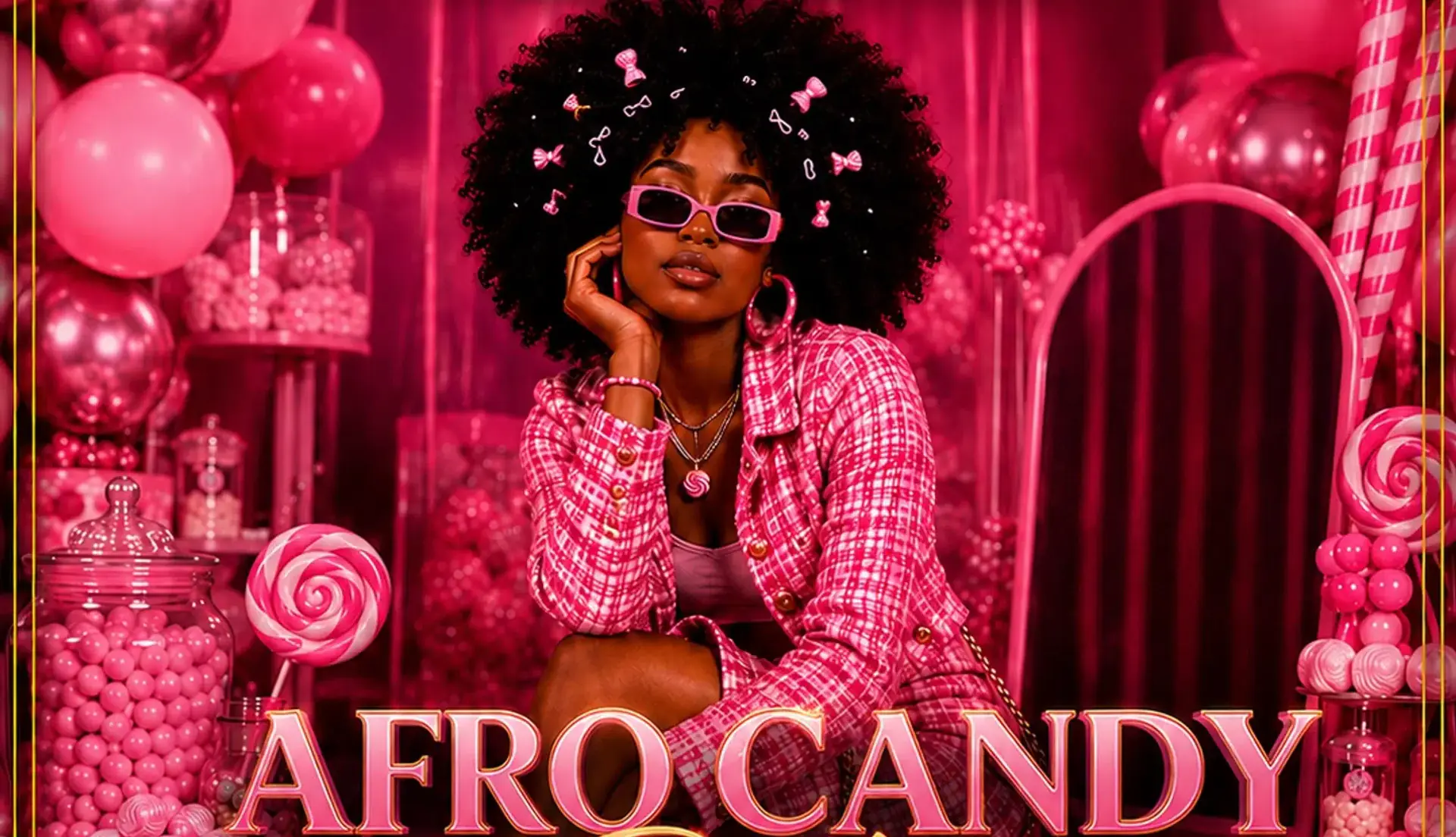 AFRO CANDY PARTY