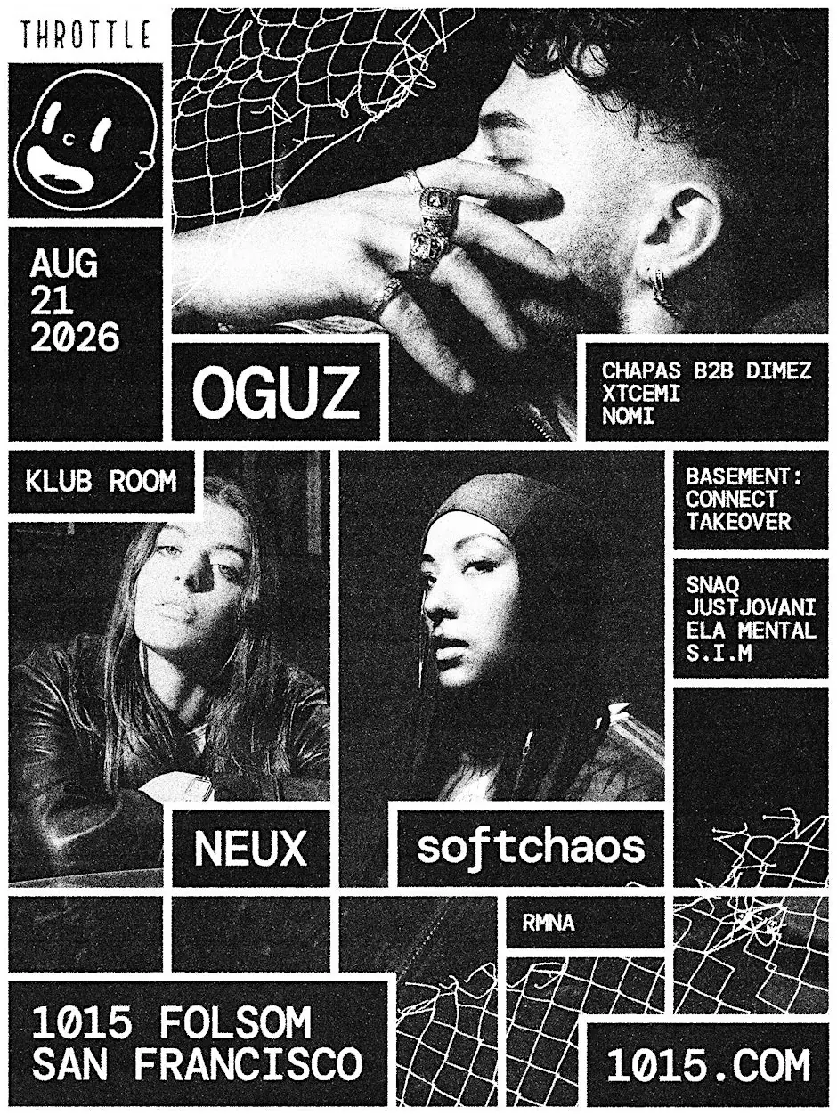 THROTTLE: OGUZ