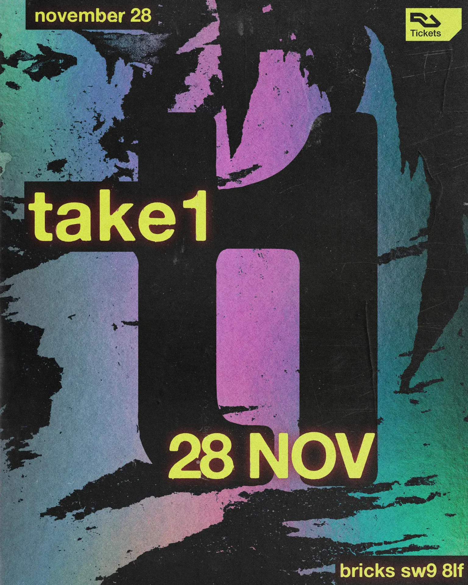 Take1 Invites