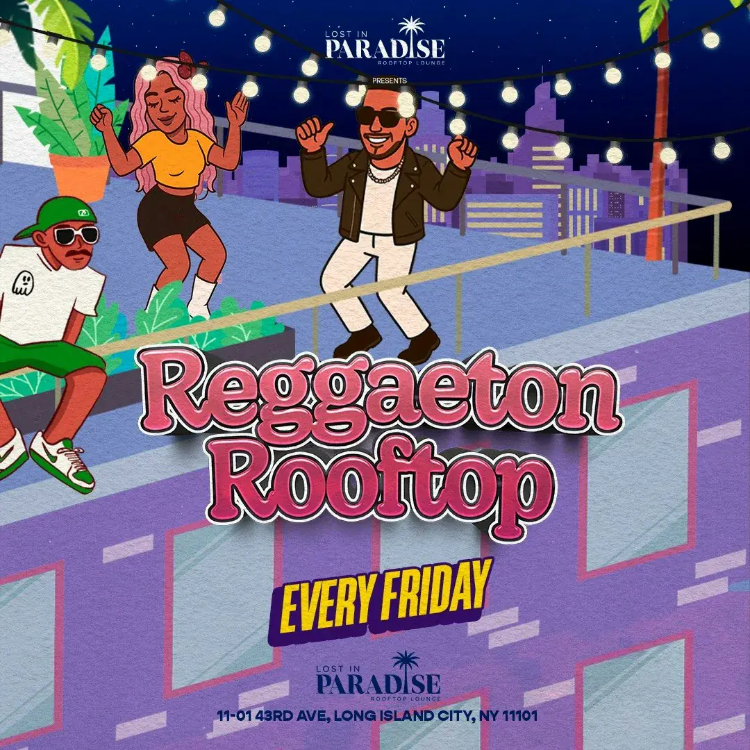 Reggaeton Rooftop