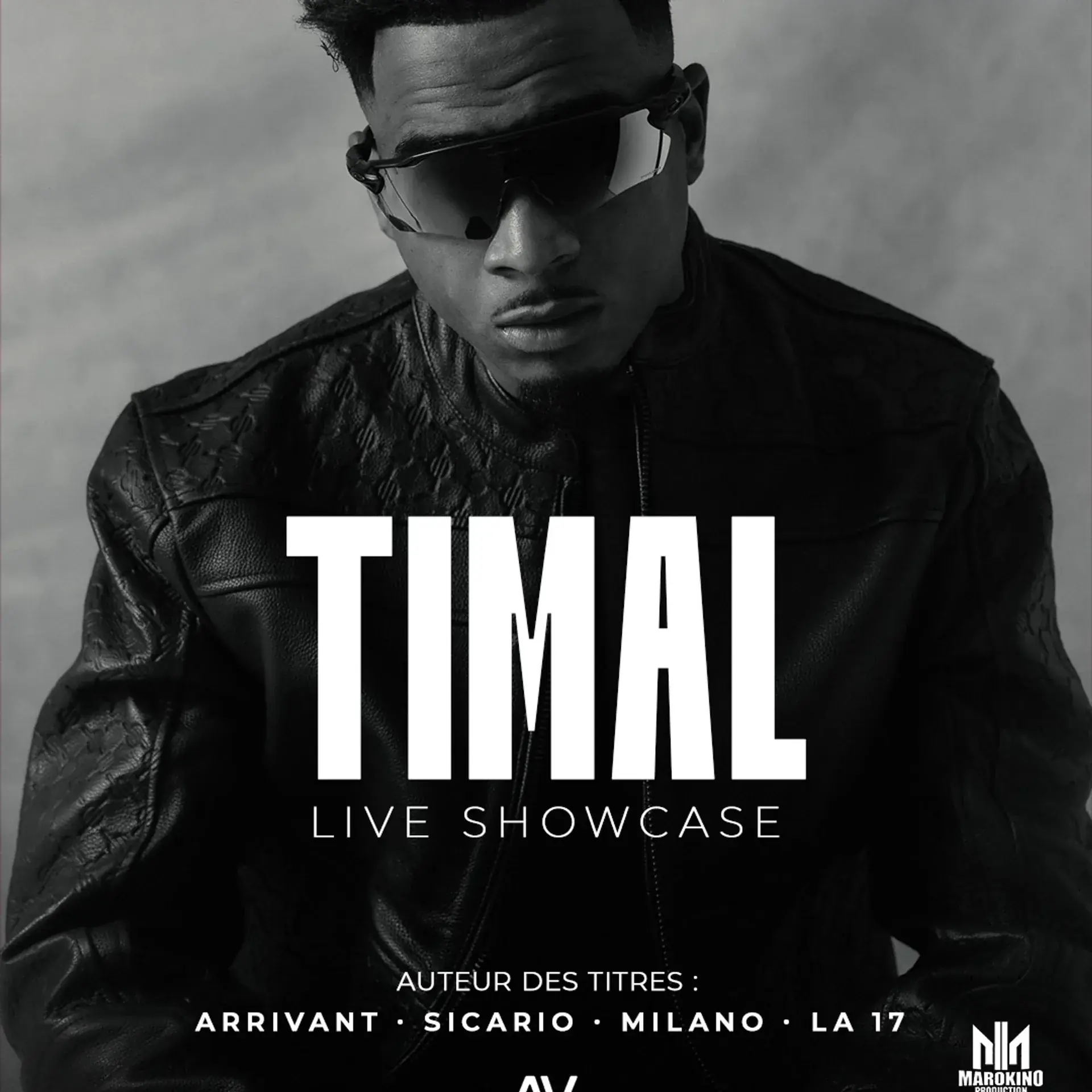 Timal live Showcase | AMAVI Club