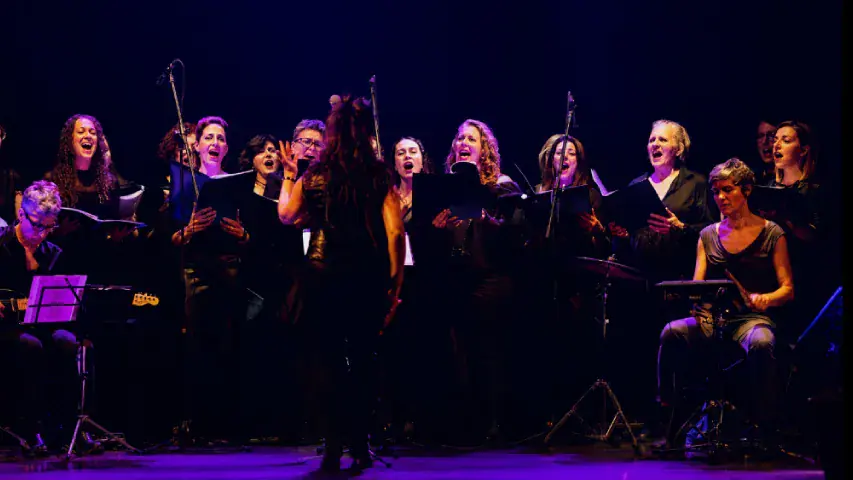 Rocking Queens