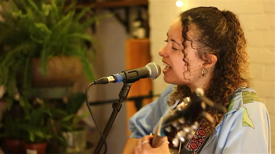 Plant Shop Sessions @ Forest, East Dulwich: Intimate Acoustic Gig Series