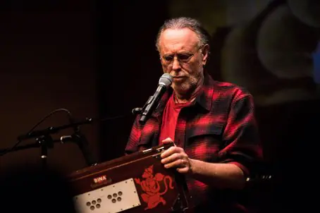 Krishna Das @ Sartory