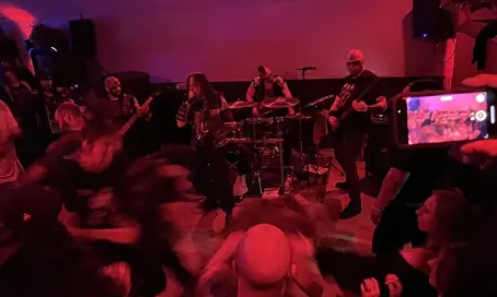 Nunslaughter @ Bambi Galore