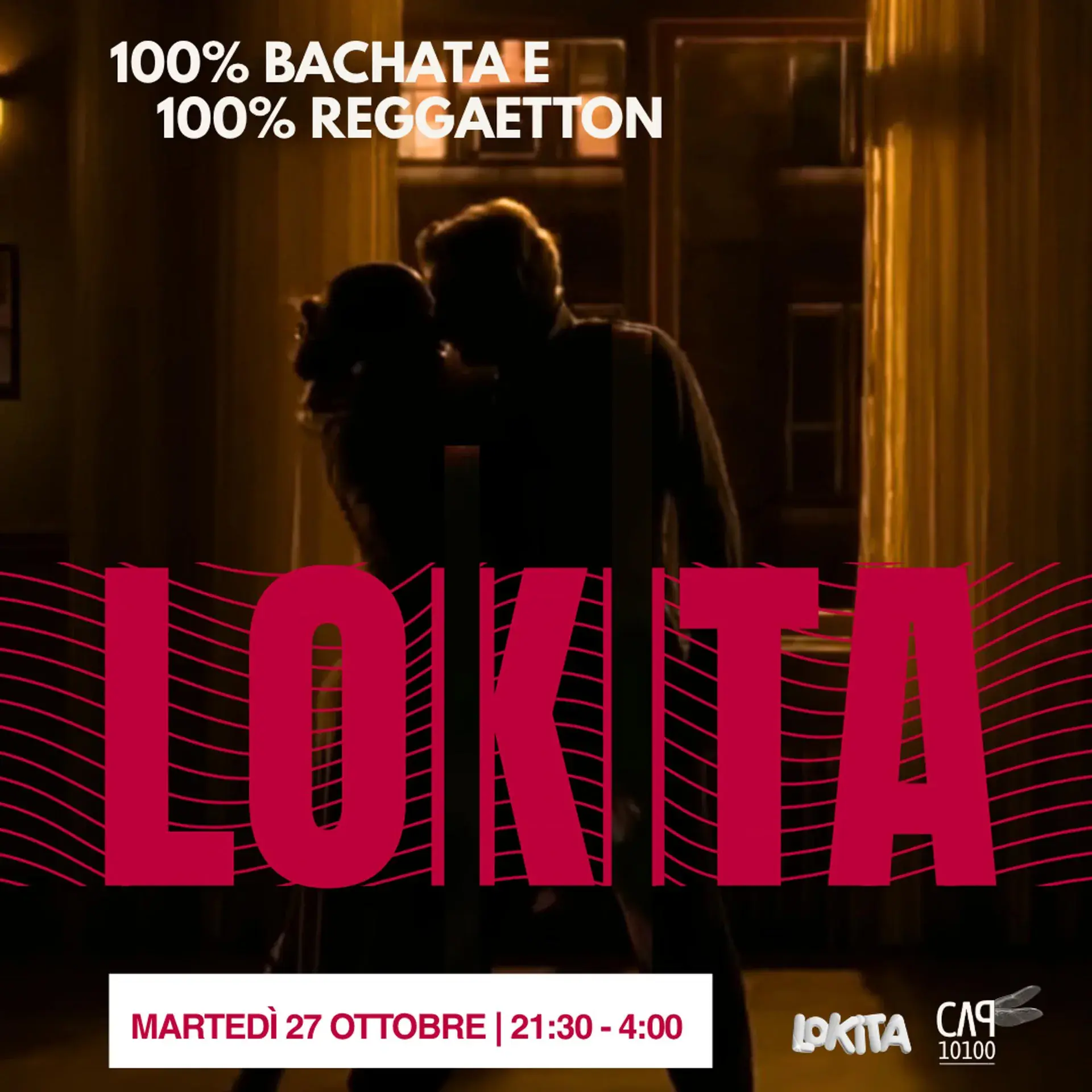 LOKITA - Cap10100