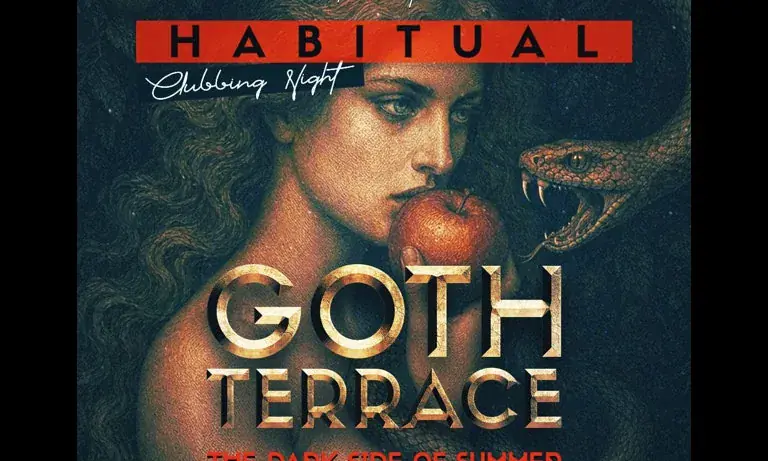 Habitual Clubbing Night - Goth Terrace
