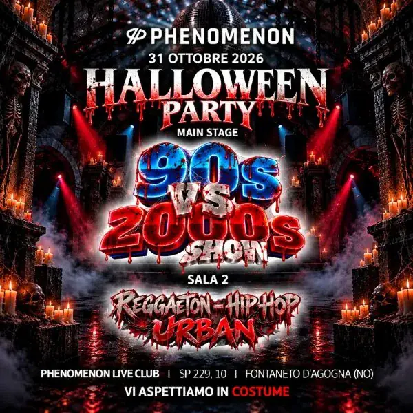 Fiesta de Halloween