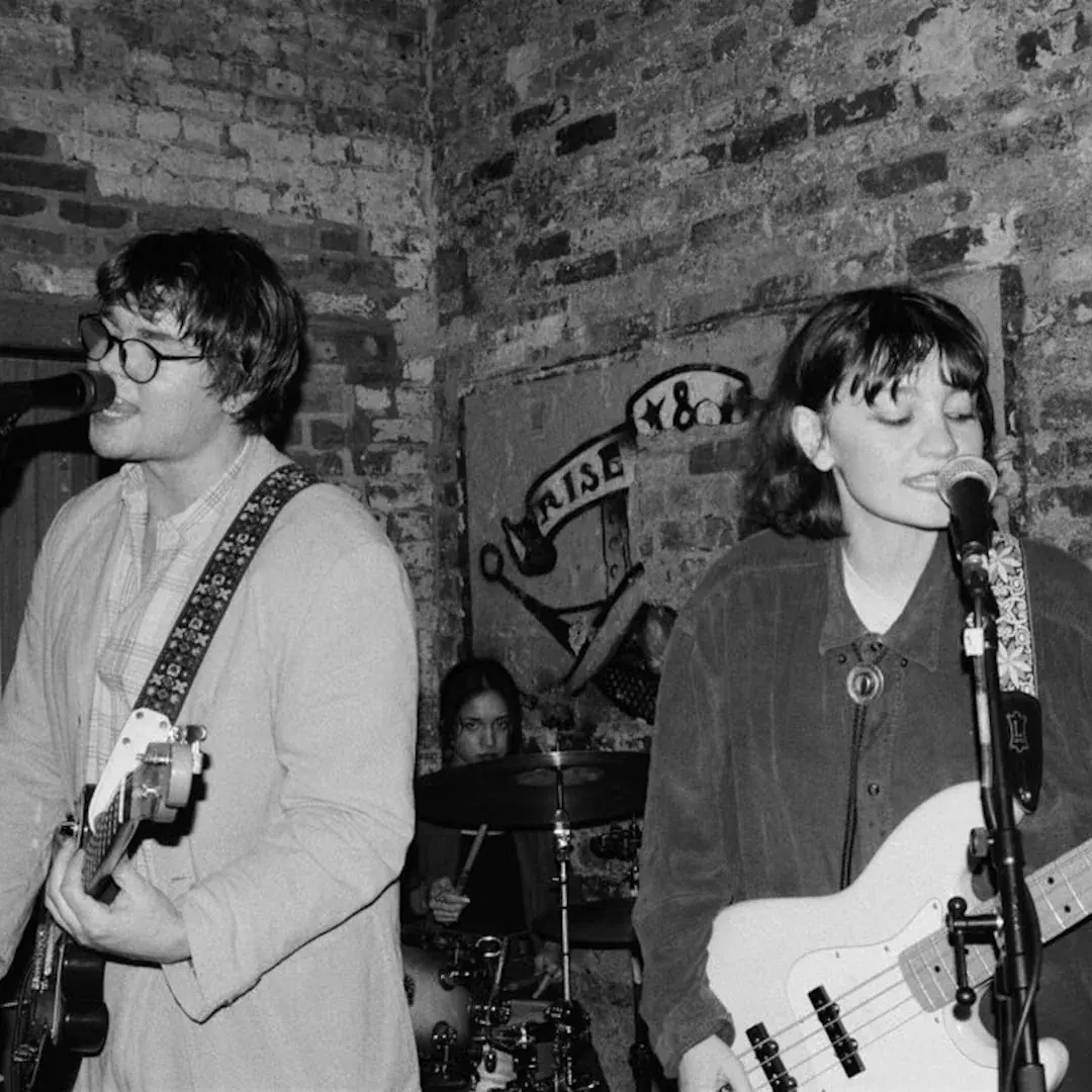 Single-Release von The Home Service w / Tape Dispenser + West Orange Pavilion