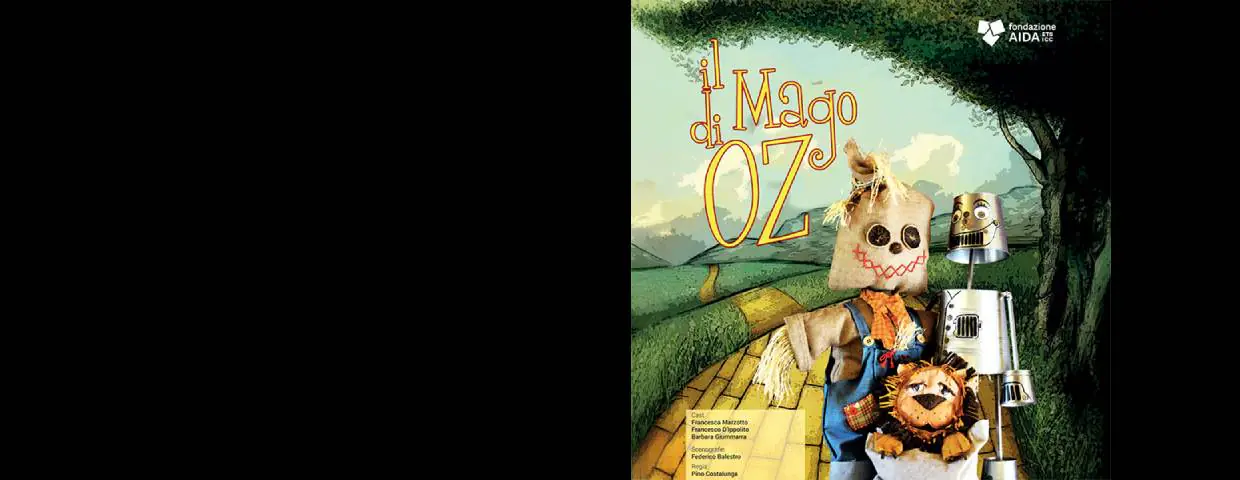 IL MAGO DI OZ