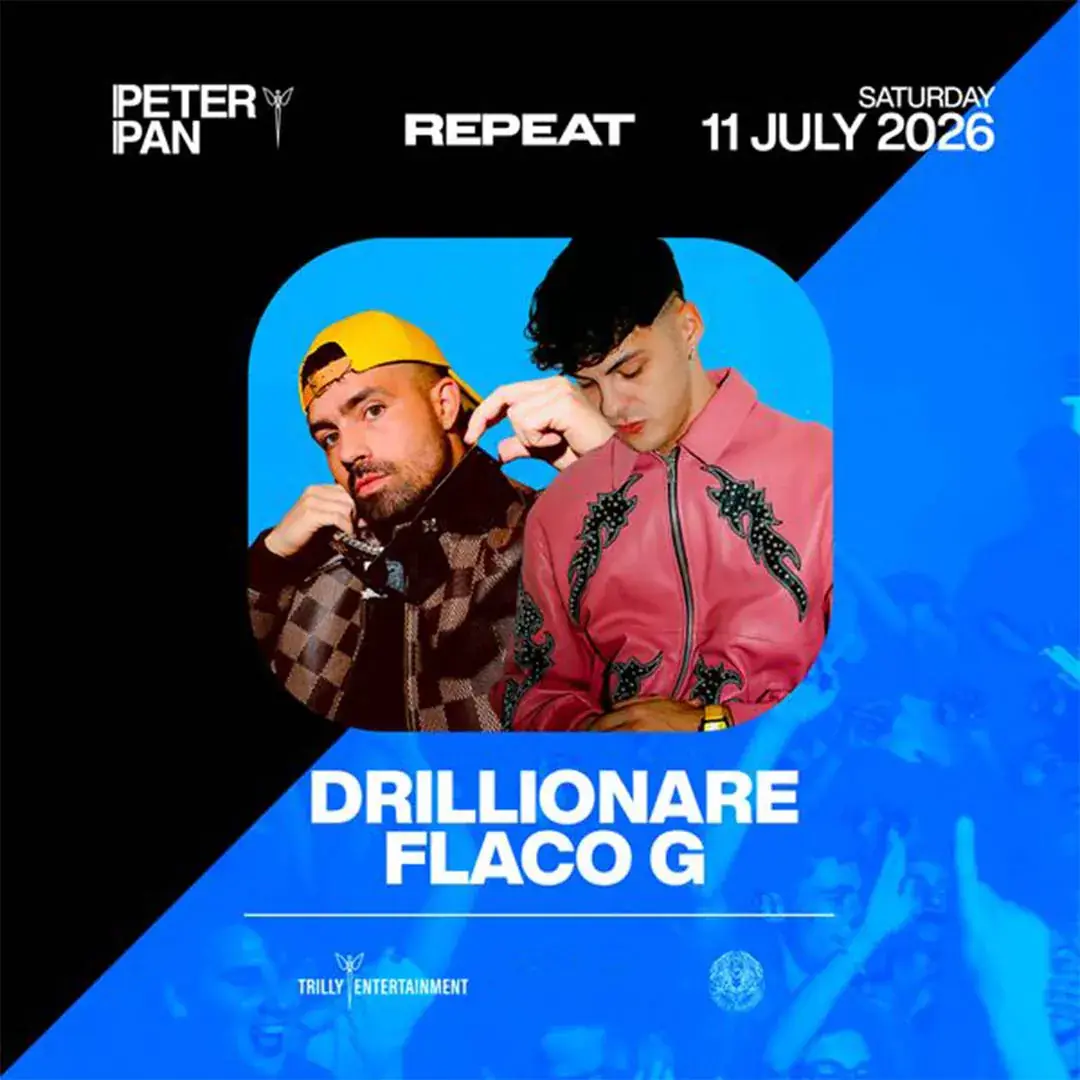 DRILLIONARE FLACO G