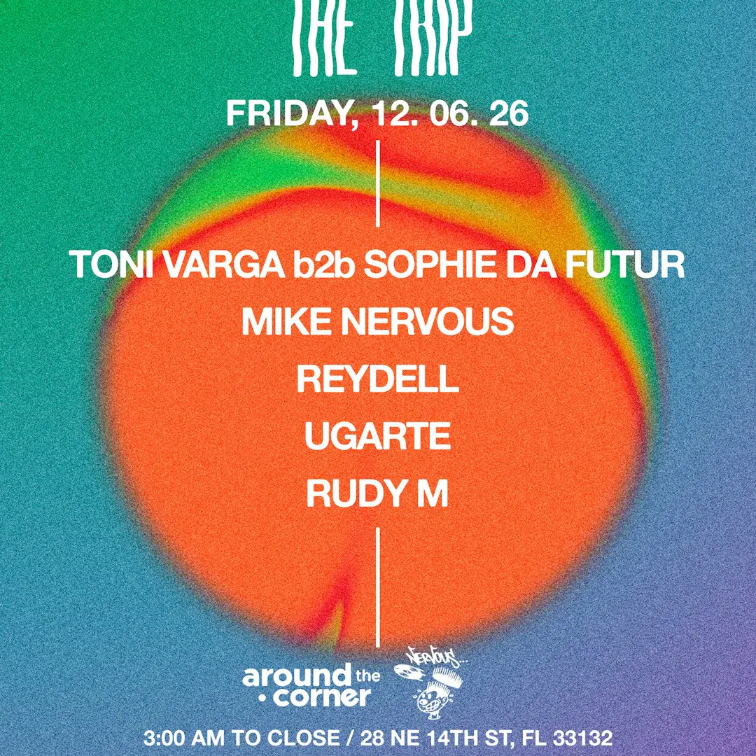 ATC: TONI VARGA B2B SOPHIE DA FUTUR, MIKE NERVOUS