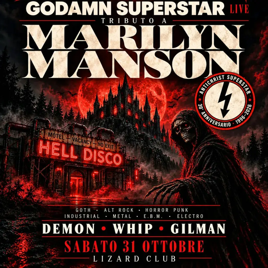 Halloween - Godamn Superstar
