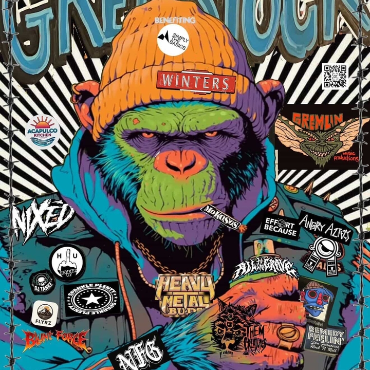 Gremlin Music Productions Presents: Gremstock ‘26