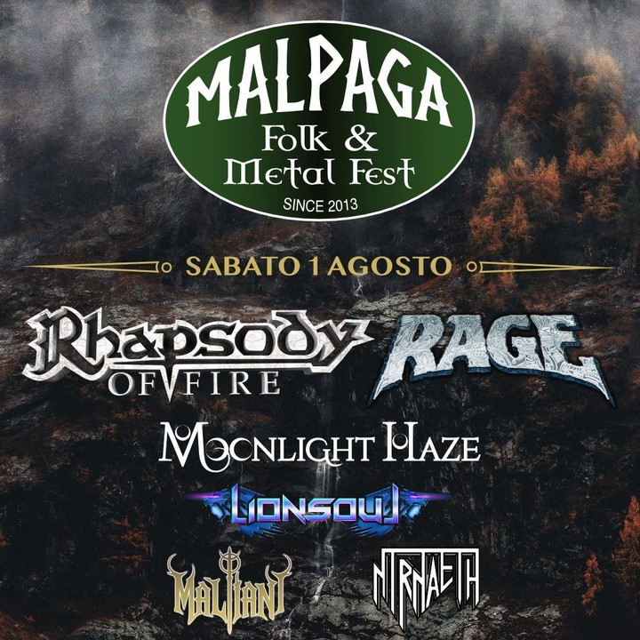 Malpaga Folk & Metal Fest 2026
