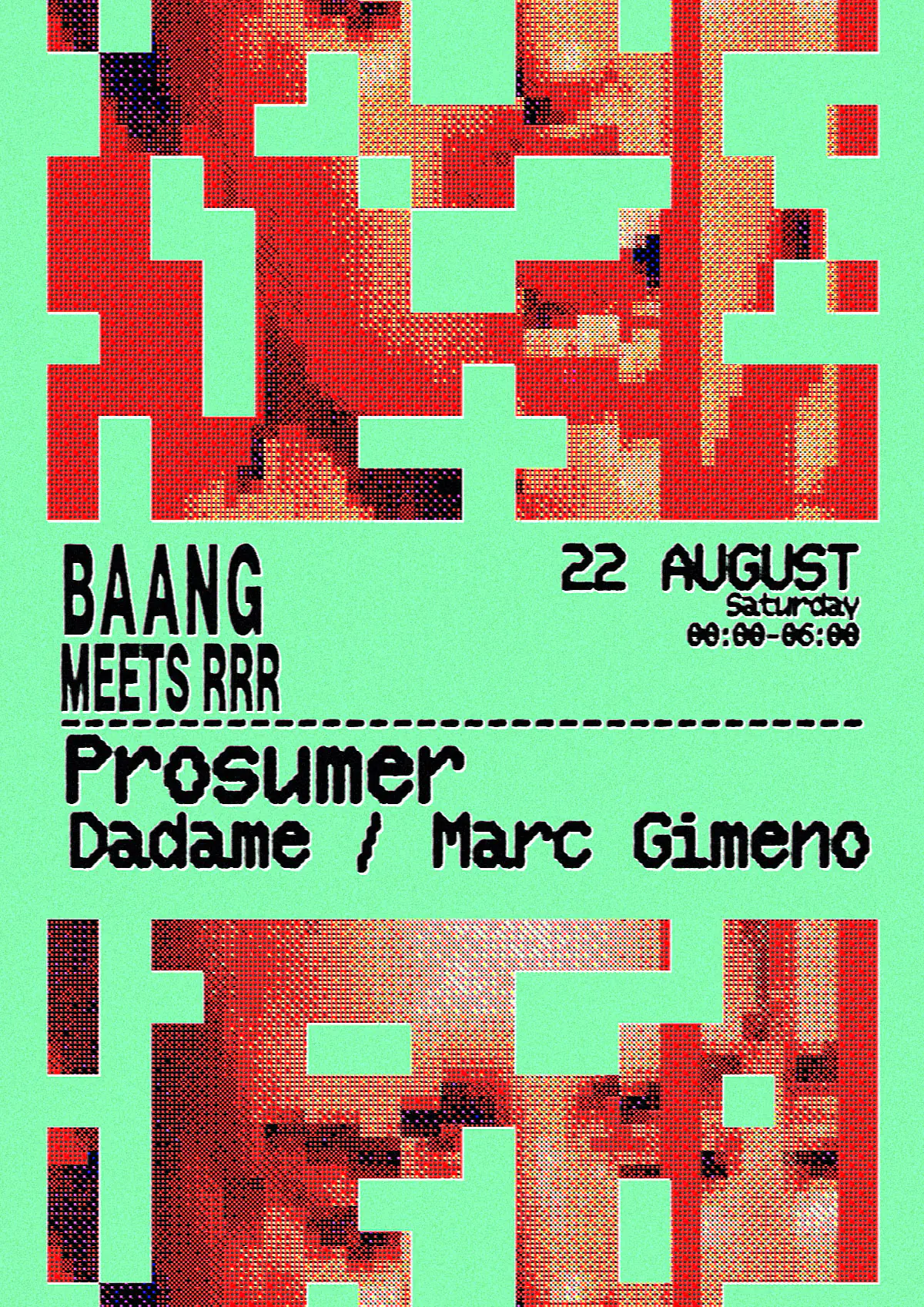 Baang meets La Terrrazza