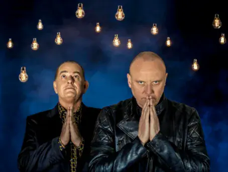 Heaven 17 @ O2 Shepherd's Bush Empire