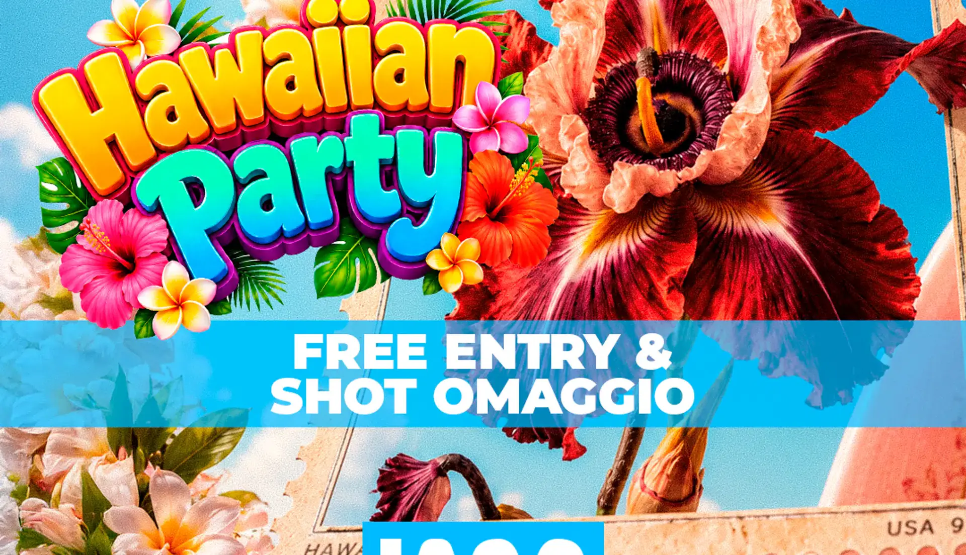 16 LUGLIO - VOY FREE ENTRY ENTRO 00:30