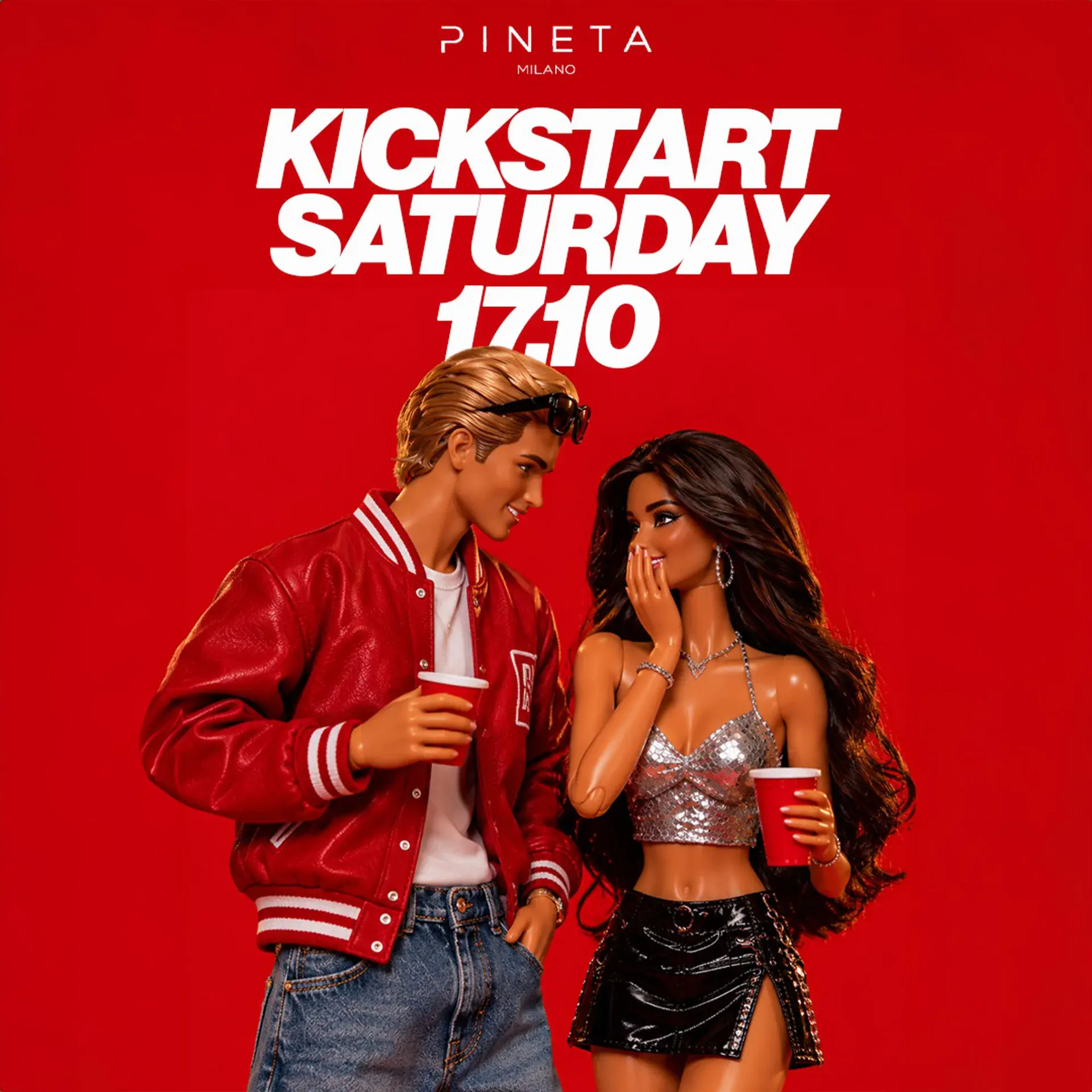 KICKSTART SATURDAY