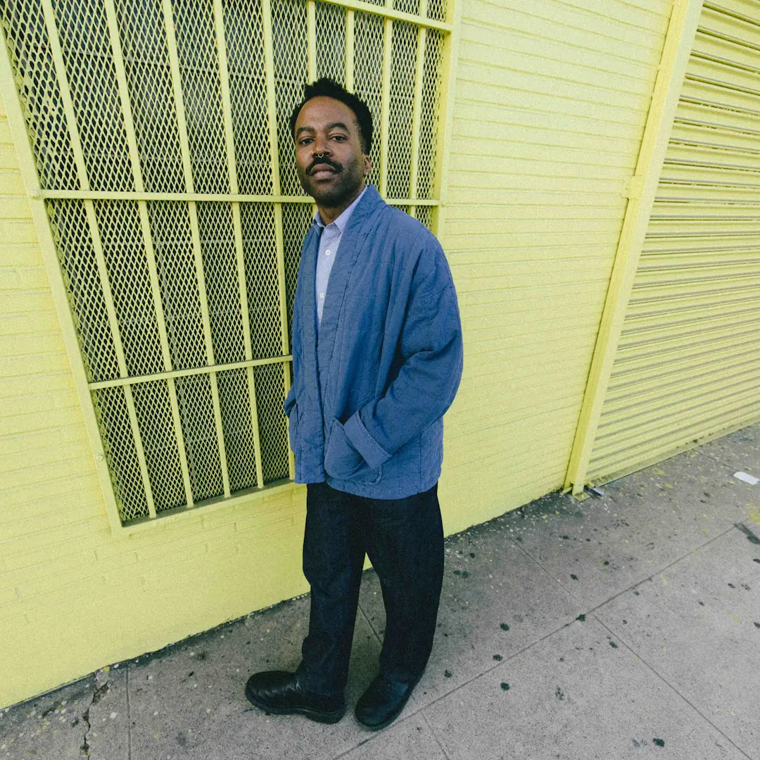 Josh Johnson *Animative* album preview party