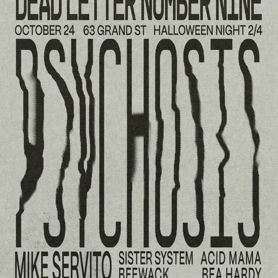 Mike Servito, Sister System, Acid Mama, beewack