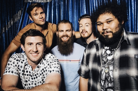 Dance Gavin Dance @ Die Kantine