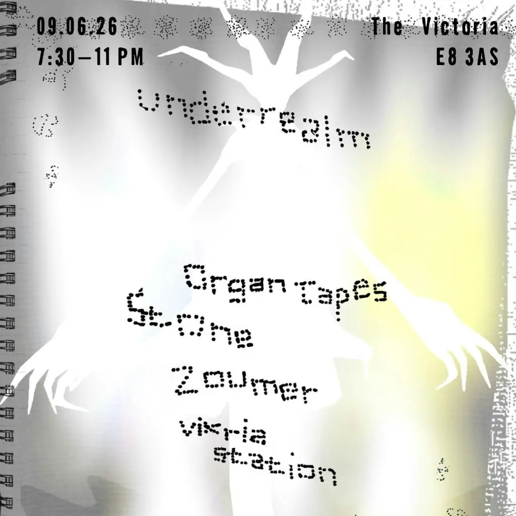 Underrealm mit Orgelkassetten / Stone / Zoumer & Vikria Station