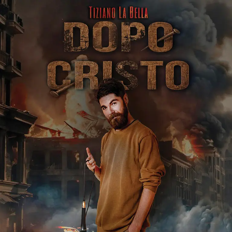 Tiziano La Bella: Stand-Up Comedy a Bergamo