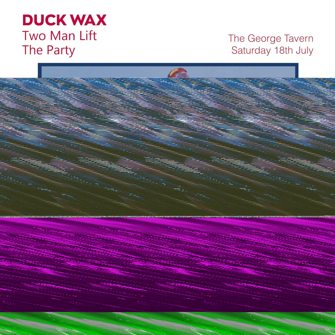 Duck Wax EP Release Event
