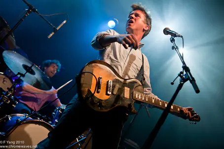 Superchunk @ Institute of Contemporary Arts (ICA)
