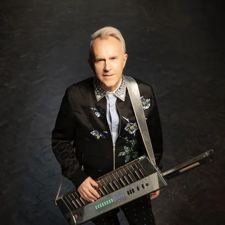Howard Jones @ Resorts World Theatre