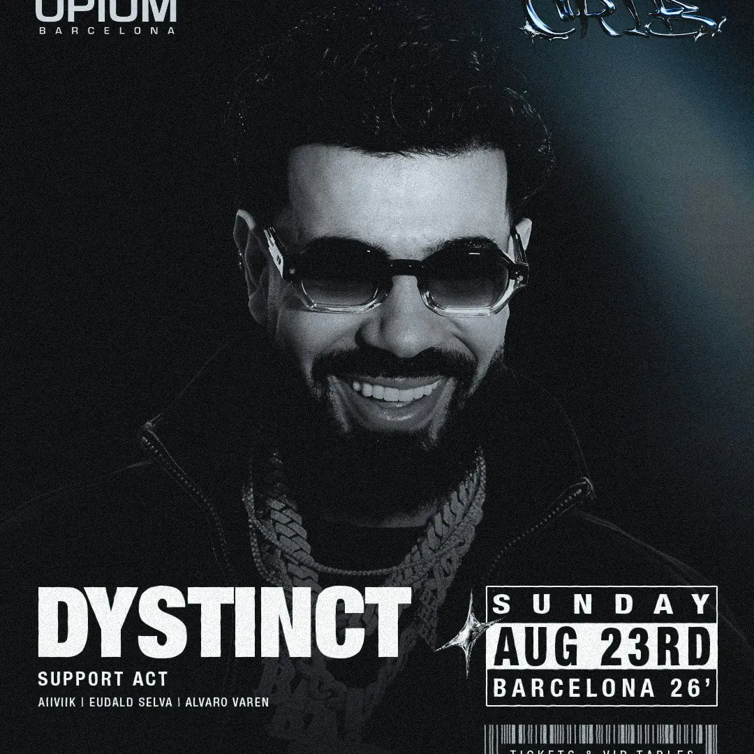 Crib pres: Dystinct