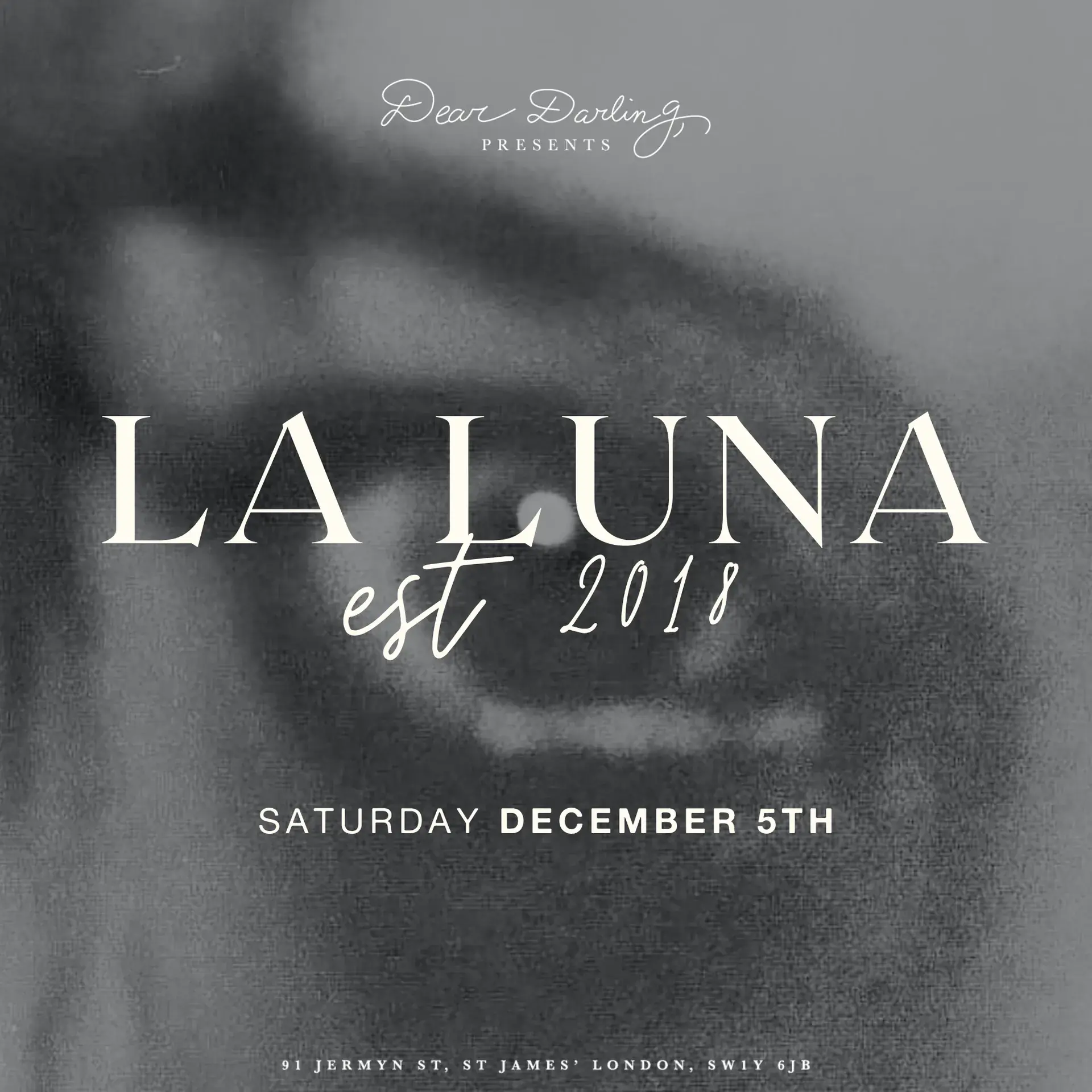 LA LUNA x Dear Darling Mayfair: Chapter Two