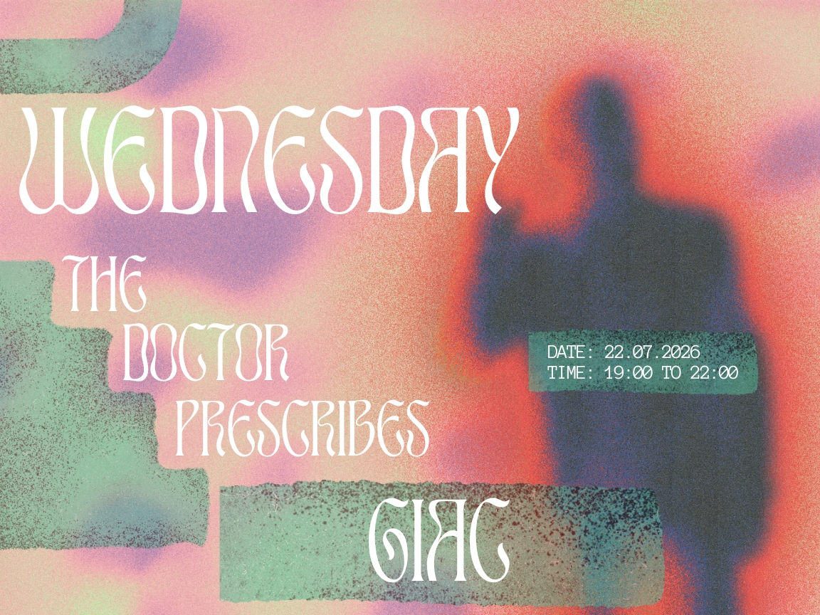 Wednesday's Prescription - Giac