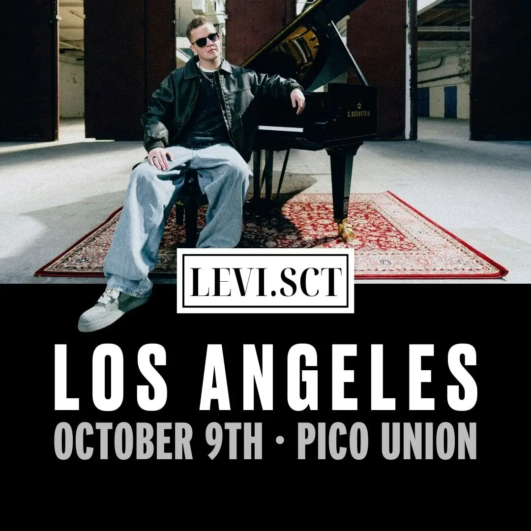 Levi.SCT Live in Los Angeles