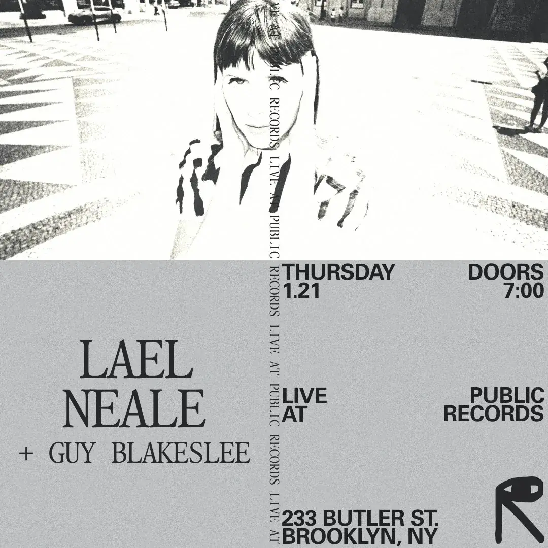 Lael Neale, Guy Blakeslee