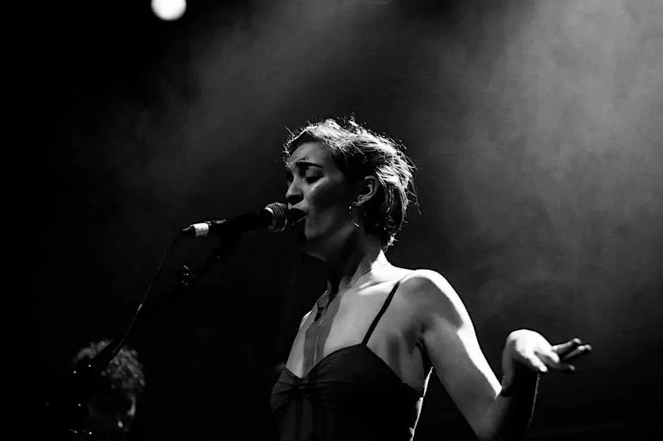 Nina Farag en Jazzville