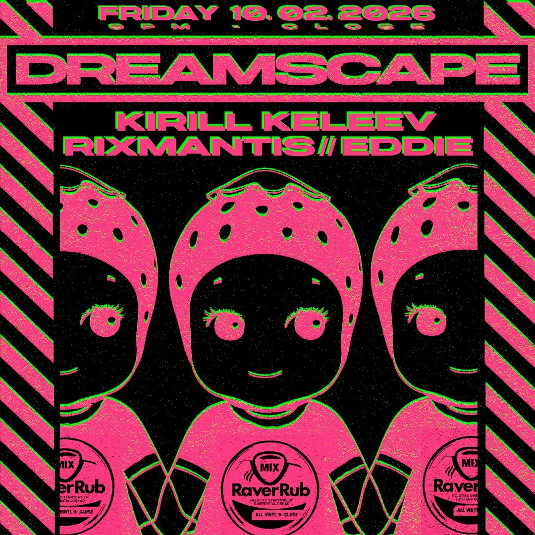 Dreamscape DJs