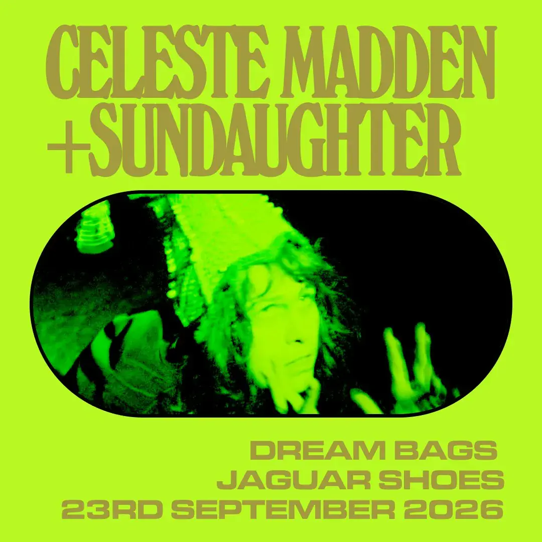 Celeste Madden / Sundaughter